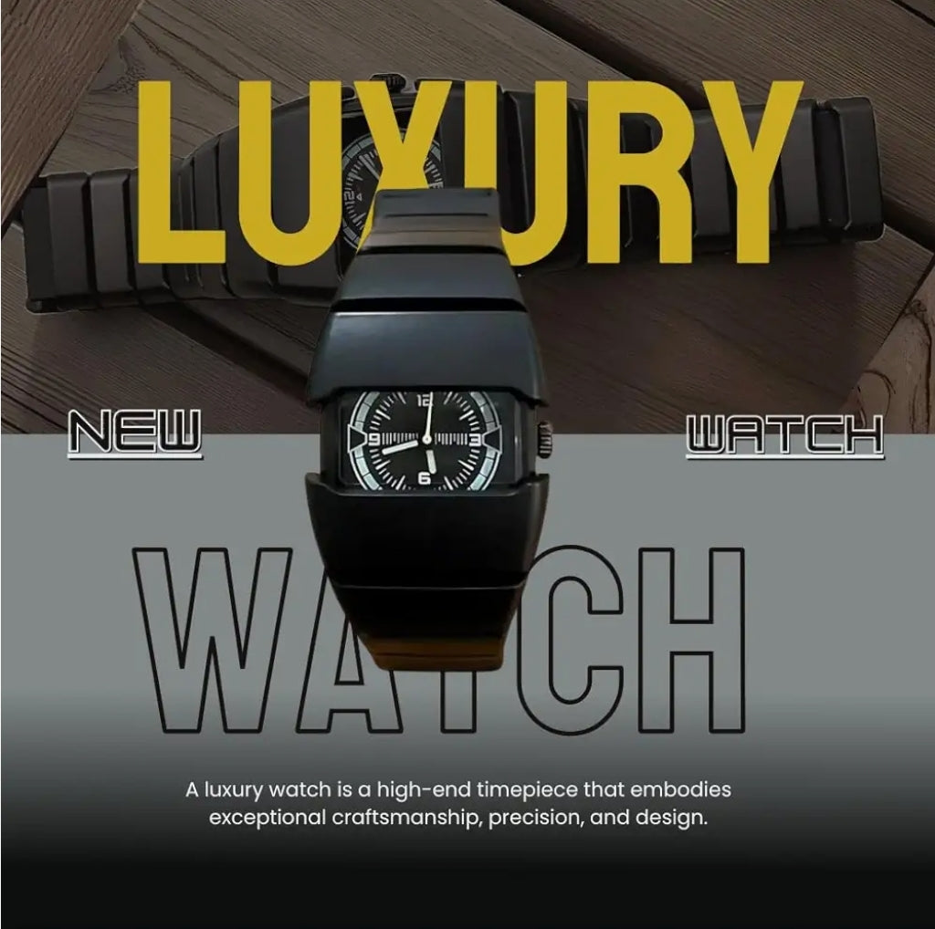 Xenton Stylish Silver Analog Watch For Men Rectangle Dial Premium Metal Strap Trendy Fashion Casual Wrist Watch