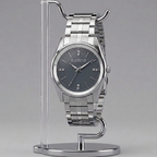 AA1 SLAMSTAR SILVER QUARTZ WATCH | 1 YEAR WARRANTY