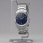 AA1 SLAMSTAR SILVER QUARTZ WATCH | 1 YEAR WARRANTY