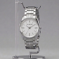AA1 SLAMSTAR SILVER QUARTZ WATCH | 1 YEAR WARRANTY